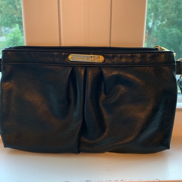 Timi & Leslie Handbags - Timi & Leslie wristlet black